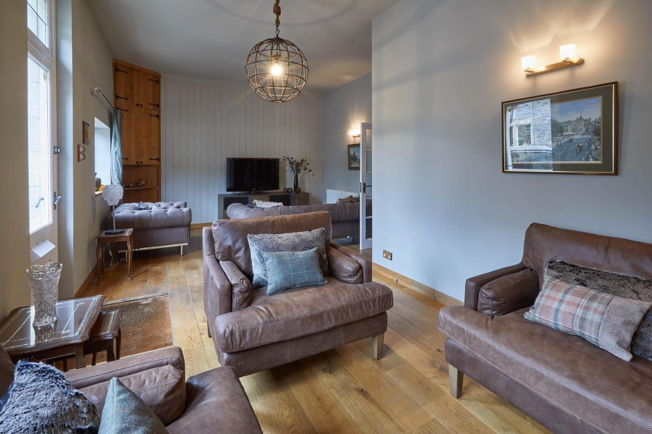 Host & Stay - The Old Post Office Burnsall Exterior foto