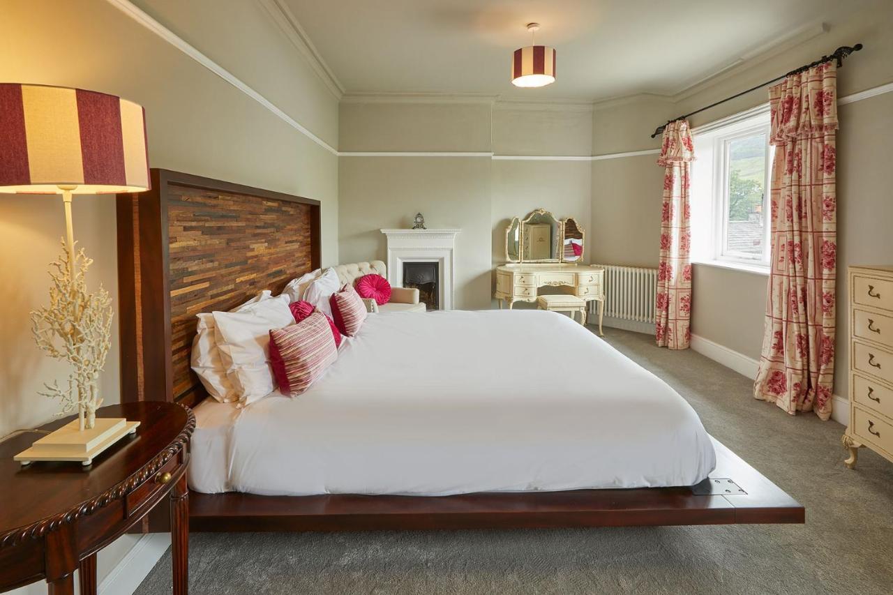 Host & Stay - The Old Post Office Burnsall Exterior foto